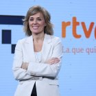 La periodista Marta Carazo