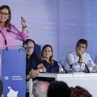 La vicesecretaria de Organización del PP, Carmen Fúnez