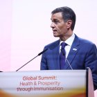 El presidente del Gobierno, Pedro Sánchez.