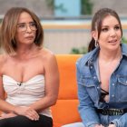 María Patiño e Inés Hernand en "La Familia de la Tele".