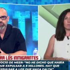 Risto Mejide y Rocío de Meer