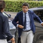 El president de la Generalitat, Carlos Mazón, en una imagen de archivo.