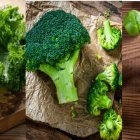 Verduras con mas vitamina C