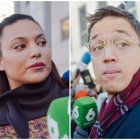 Elisa Mouliaá e Íñigo Errejón, en imagen de archivo
.