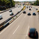 La DGT impuso casi 3,5 millones de sanciones por exceso de velocidad en 2024.