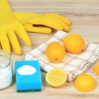 Trucos de limpienza con limón