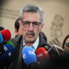 El comisionado del Gobierno para la Recuperación tras las DANA, José María Ángel. Jorge Gil / Europa Press