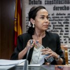 La expresidenta de Adif y exsecretaria de Estado de Transportes, Movilidad y Agenda Urbana, Isabel Pardo de Vera.