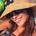 Paula Echevarría, icono de moda, también en verano.