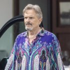Miguel Bosé visitó con sus hijos y su hermana el restaurante favorito de la Familia Real en Mallorca.
