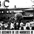 El caso Uquijo acaparó portadas.