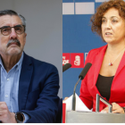 Carmen Ninet y José María Ángel