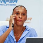 Ana Peleteiro, sincera y natural.