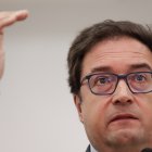 El ministro para la Transformación Digital y de la Función Pública, Óscar López.