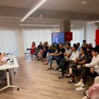 Diana Morant y su reunión con alcaldes de la dana