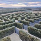 Laberinto mas grande de España