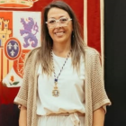 La concejala de Benicarló Arantxa García Roldán