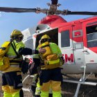 Efectivos en Artana

REMITIDA / HANDOUT por CONSORCIO DE CASTELLÓN
Fotografía remitida a medios de comunicación exclusivamente para ilustrar la noticia a la que hace referencia la imagen, y citando la procedencia de la imagen en la firma
20/8/2025