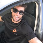 Montoya, entre risas, ni confirma ni desmiente su reencuentro con Anita.