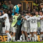 El Castilla debuta en Valdebebas