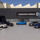 Polo de hibridación de Renault Group