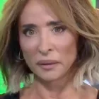 María Patiño se dirigió a cámara para lanzar una grave advertencia a Antonio David Flores.