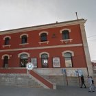 Estación de Cercanías de Alzira (Valencia)