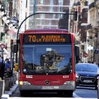 Autobús de la EMT de València

REMITIDA / HANDOUT por TCASTRO
Fotografía remitida a medios de comunicación exclusivamente para ilustrar la noticia a la que hace referencia la imagen, y citando la procedencia de la imagen en la firma
27/3/2018