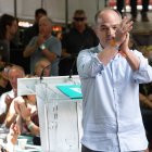 El secretario general de Junts, Jordi Turull.