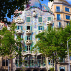 Fachada de la Casa Batlló en Barcelona