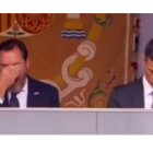 Óscar Puente y Sánchez en el 12 -O