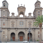 Catedral de Las Palmas.
