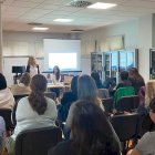 Marta Torrado, concejala de Bienestar Social del ayuntamiento de Valencia