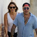 Irene Rosales y Kiko Rivera, el pasado mes.