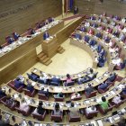 Hemiciclo de Les Corts