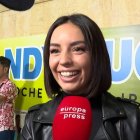 Anita Williams habla en exclusiva para "Fiesta"