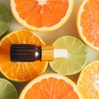 Sérum facial orgánico con vitamina C y ácido hialurónico Florence Organics