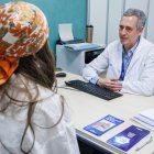 El oncólogo médico del Hospital Universitari de Vall d'Hebron e investigador del grupo de cáncer de mama del VHIO, Santiago Escrivá de Romaní.
REMITIDA / HANDOUT por VALL D'HEBRON INSTITUT D'ONCOLOGIA
10/7/2025