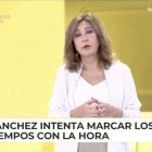 Ana Rosa, en su editorial del 21 de octubre