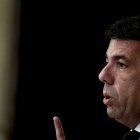 El presidente de la Generalitat valenciana, Carlos Mazón