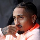 Raphinha, baja para el Clásico
