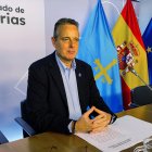 El consejero de Medio Rural y Política Agraria, Marcelino Marcos.
EUROPA PRESS
18/7/2025