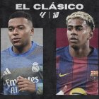 Llega el primer Clásico de la temporada
