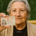 D.N.I mayores 70 años