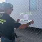 Investigan a 29 personas por un delito contra la ordenación del territorio en Mutxamel

REMITIDA / HANDOUT por GUARDIA CIVIL
Fotografía remitida a medios de comunicación exclusivamente para ilustrar la noticia a la que hace referencia la imagen, y citando la procedencia de la imagen en la firma
27/10/2025