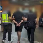 Detenidos
