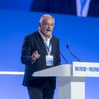 (Foto de ARCHIVO)
El vicesecretario general Institucional del Partido Popular, Esteban González Pons, interviene durante la segunda jornada del XXI Congreso Nacional del Partido Popular, a 5 de julio de 2025, en Madrid (España). Con el lema ‘Toma partido por España’, XXI Congreso del PP, celebrado en Madrid del 4 al 6 de julio de 2025, busca reforzar el liderazgo de Alberto Núñez Feijóo, único candidato a la Presidencia del PP, renovar la dirección y la estrategia del partido, aprobar nuevas bases ideológicas y proyectar unidad como alternativa de gobierno ante el ciclo electoral de los próximos años.

Alberto Ortega / Europa Press
05 JULIO 2025;PP;PARTIDO POPULAR;CONGRESO;POLÍTICA
05/7/2025