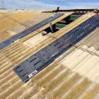 Tejado del Parque Móvil