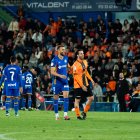 El Getafe y una goleada histórica