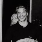 Jim Curtis, el novio de Jennifer Aniston